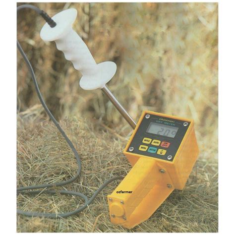 moisture meter for straw|draminski moisture meter.